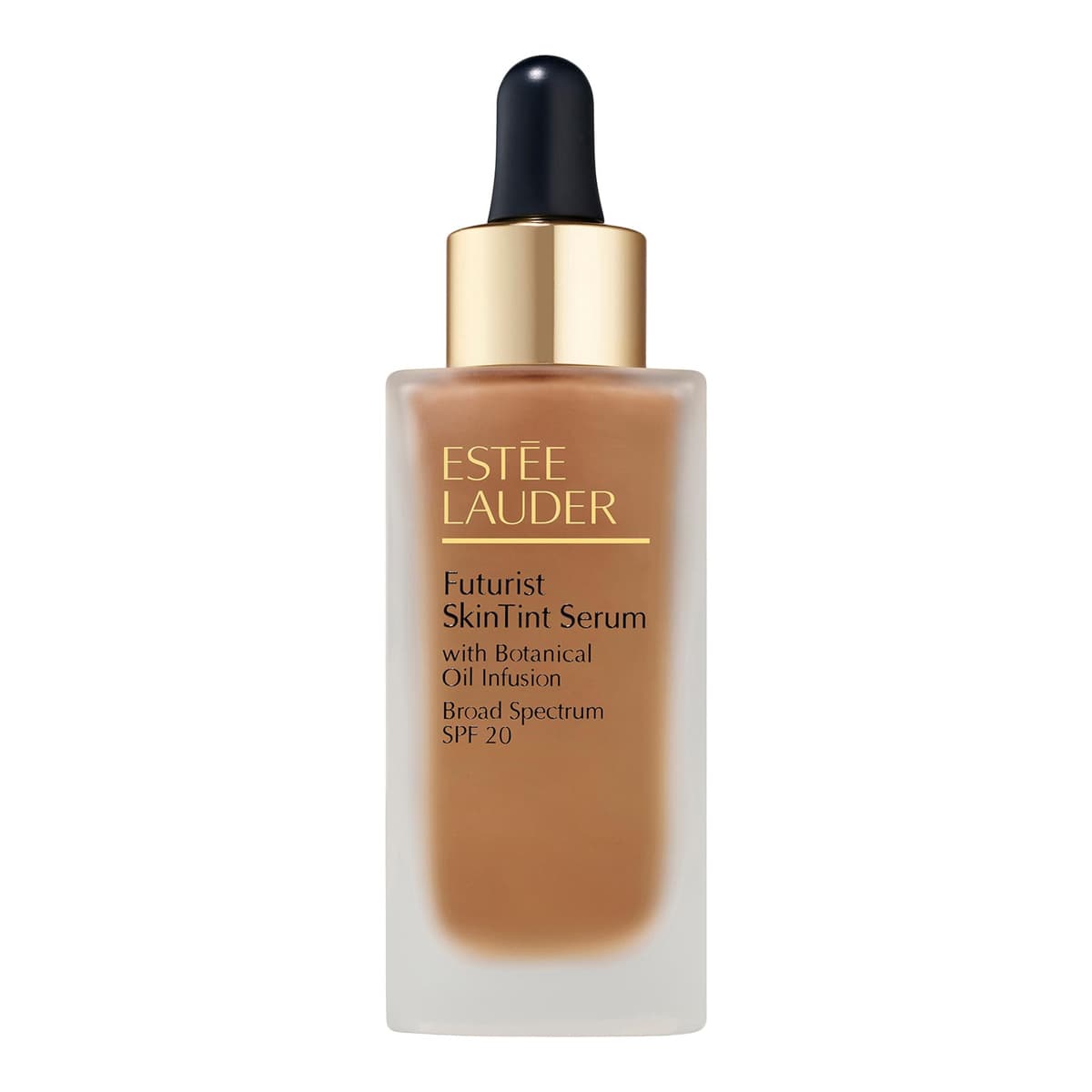 Futurist Skin Tint Serum Foundation SPF 20 with Glycerin, 4N2 Spiced Sand