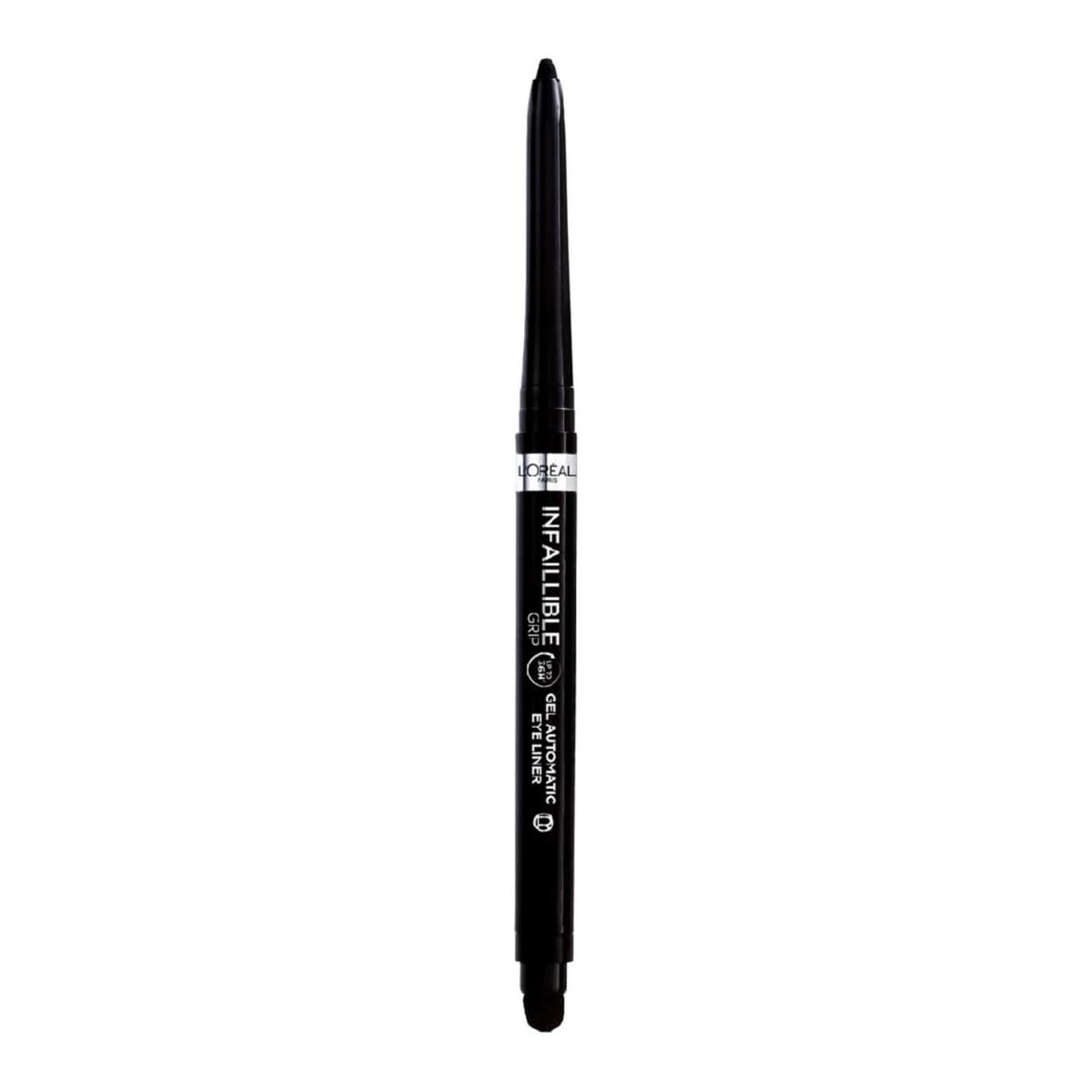 L’Oreal Infallible Grip 36h Gel Automatic Eyeliner, Semi Permanent, Intense Black