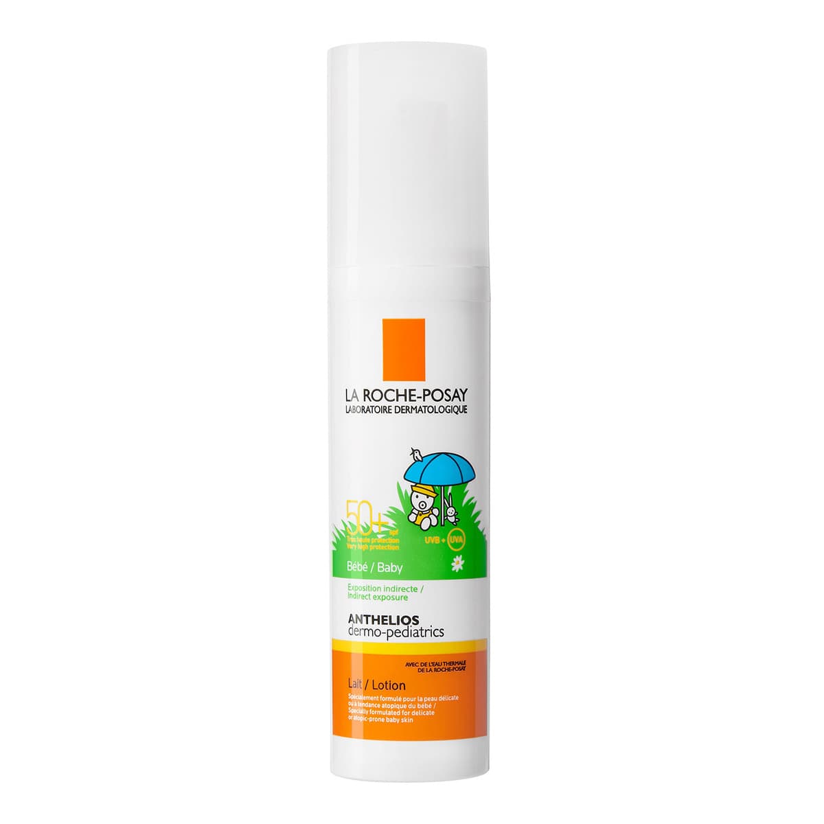 Anthelios 50+ Baby Lotion
