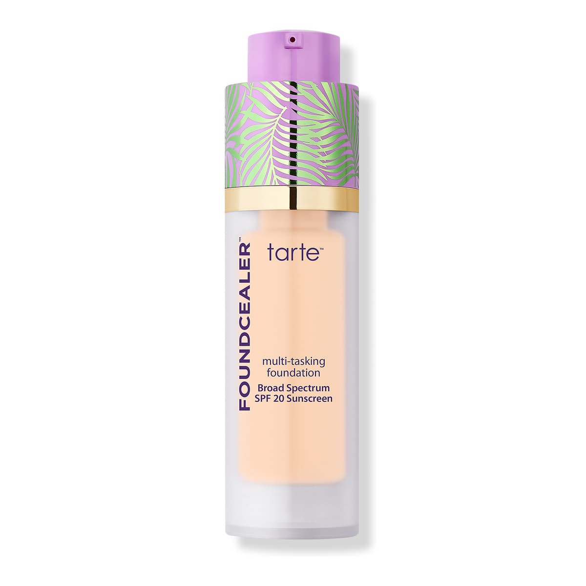 Babassu Foundcealer Dewy Foundation SPF 20, 8B Porcelain Beige
