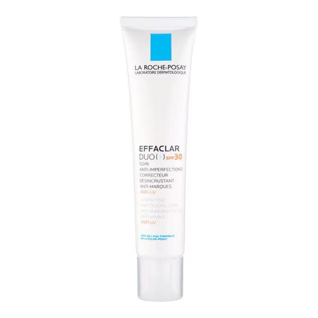 Effaclar Duo+ SPF30 Blemish Moisturizer