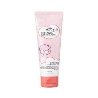 Pure Skin Collagen Cleansing Foam