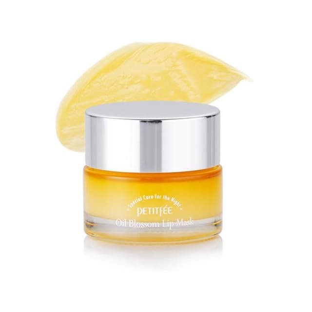 Oil Blossom Lip Mask (Sea Buckthorn Oil)