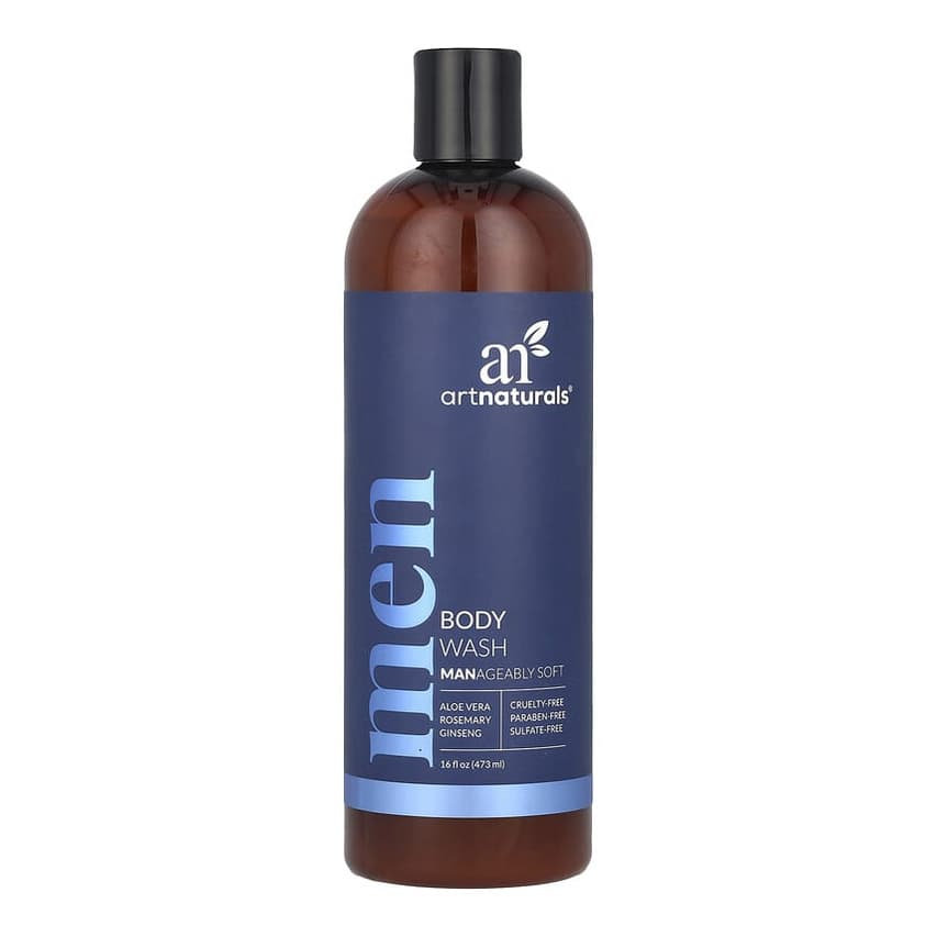 Men, Body Wash