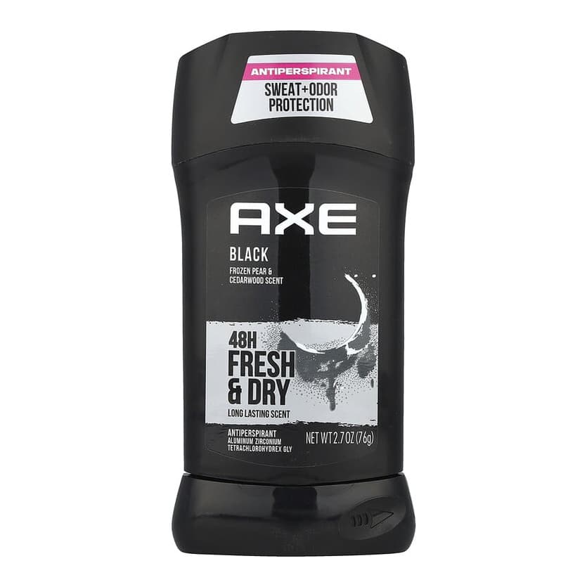 48H Fresh & Dry, Antiperspirant, Black, Frozen Pear & Cedarwood