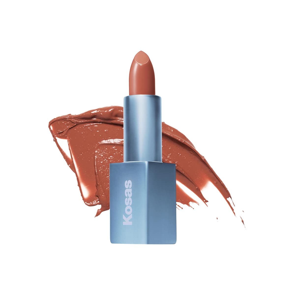 Weightless Lip Color Nourishing Satin Lipstick, High Cut