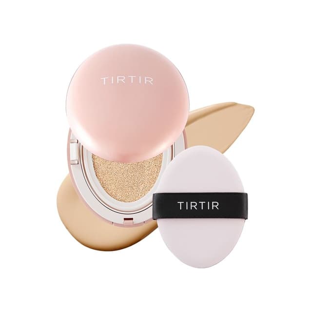 Mask Fit All Cover Pink Cushion Mini, #17W French Vanilla