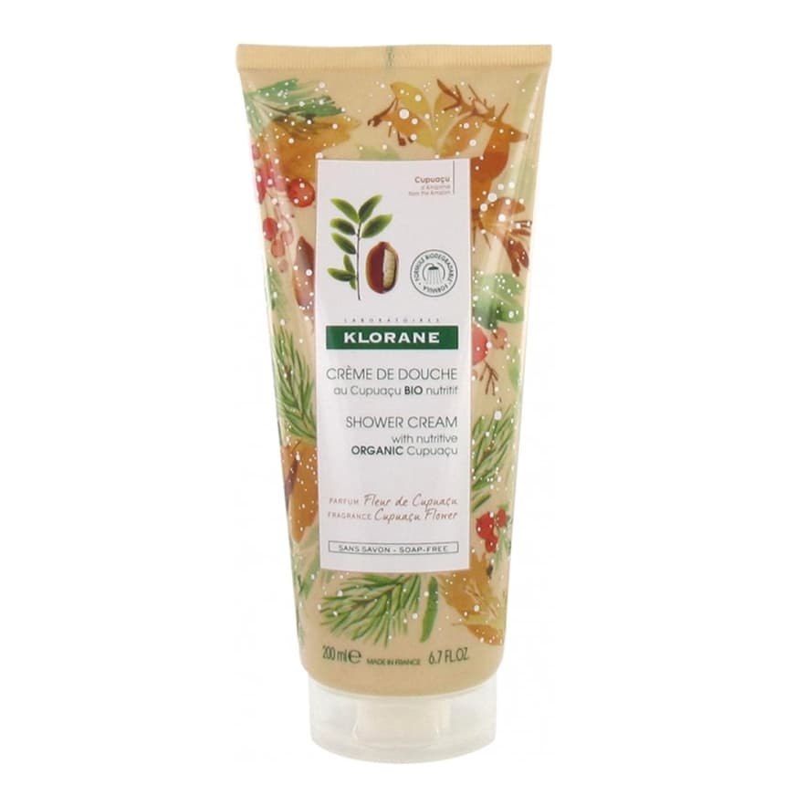 Body Cupuaçu Flower Nourishing Shower Cream
