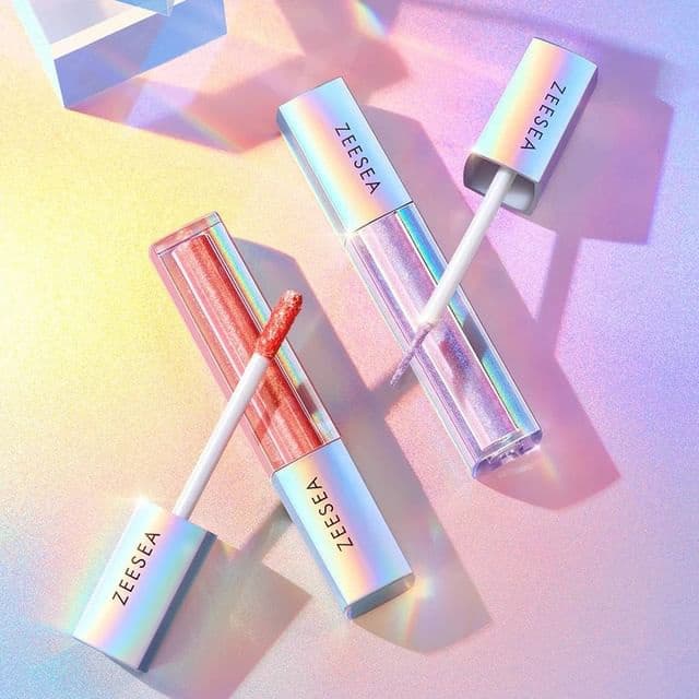 Star Sand Liquid Eyeshadow, #15 Pink Coral