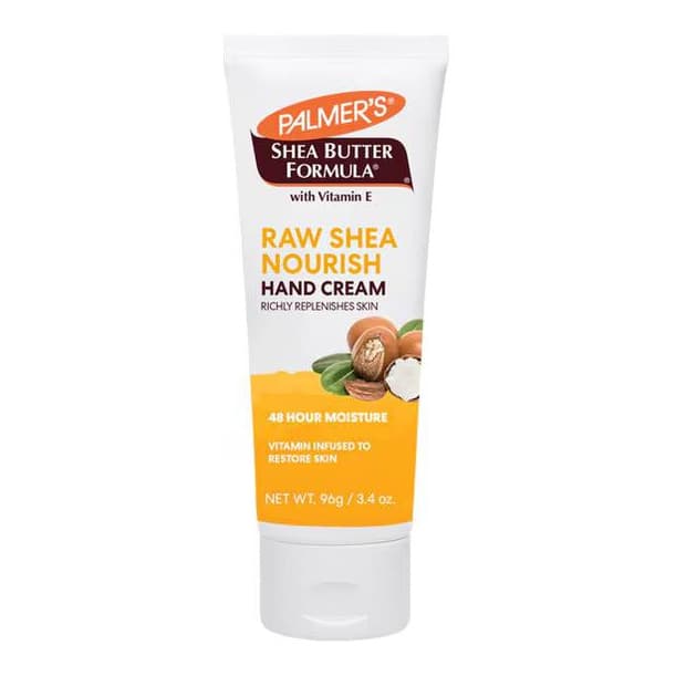 Raw Shea Hand Cream