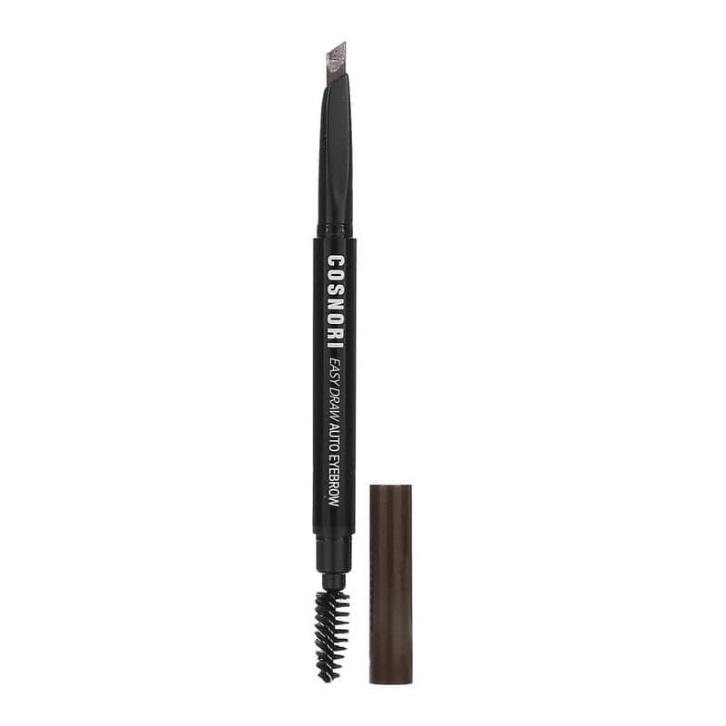 Easy Draw Auto Eyebrow, #01 Brownie