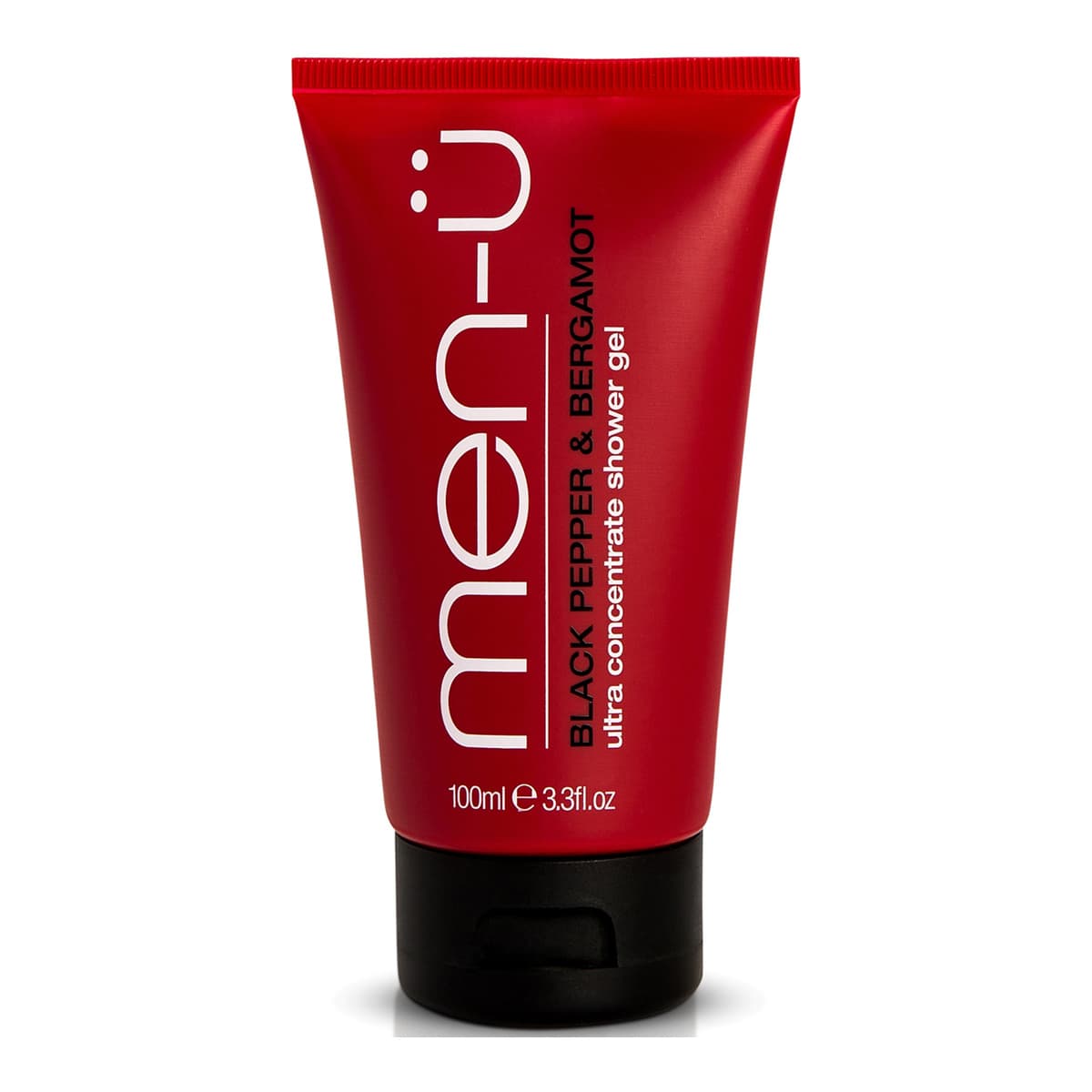 Black Pepper & Bergamot Shower Gel