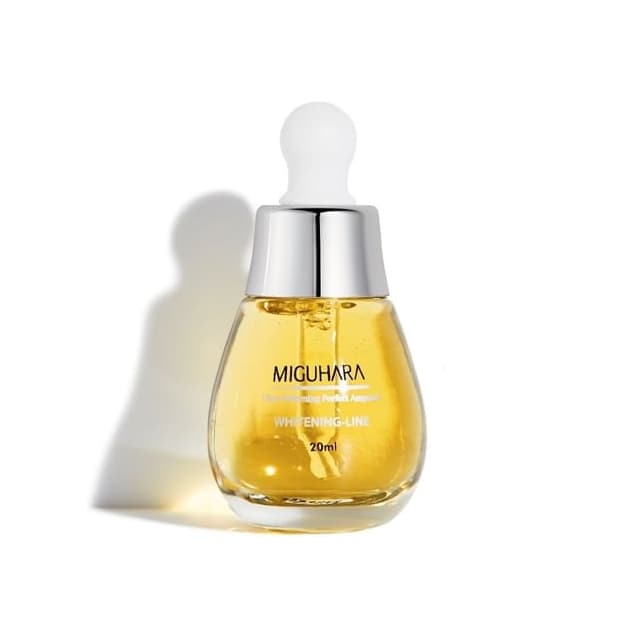 Ultra Whitening Perfect Ampoule