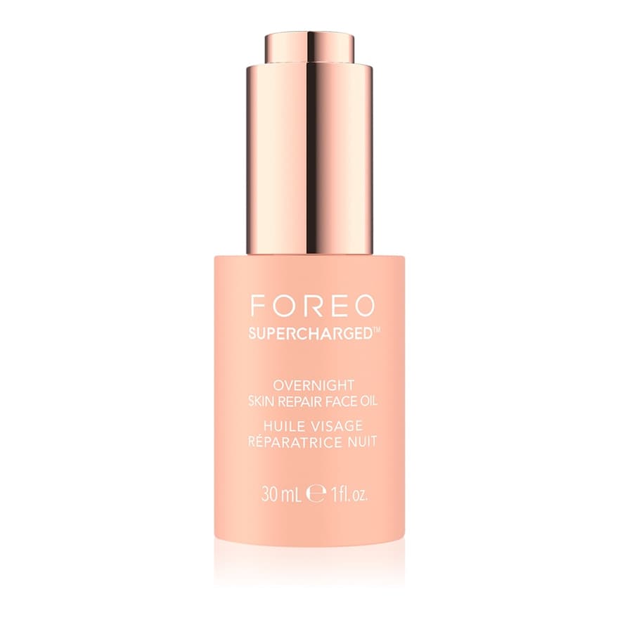 SUPERCHARGED Overnight Skin Repair Face Oil