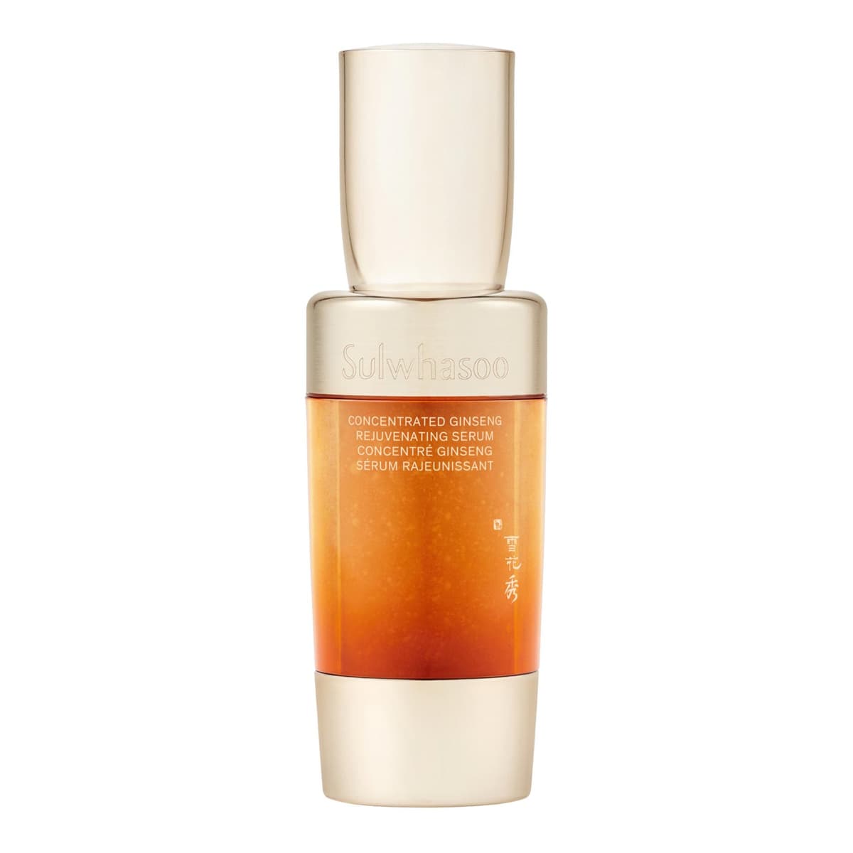 Concentrated Ginseng Rejuvenating Serum for Anti-Aging