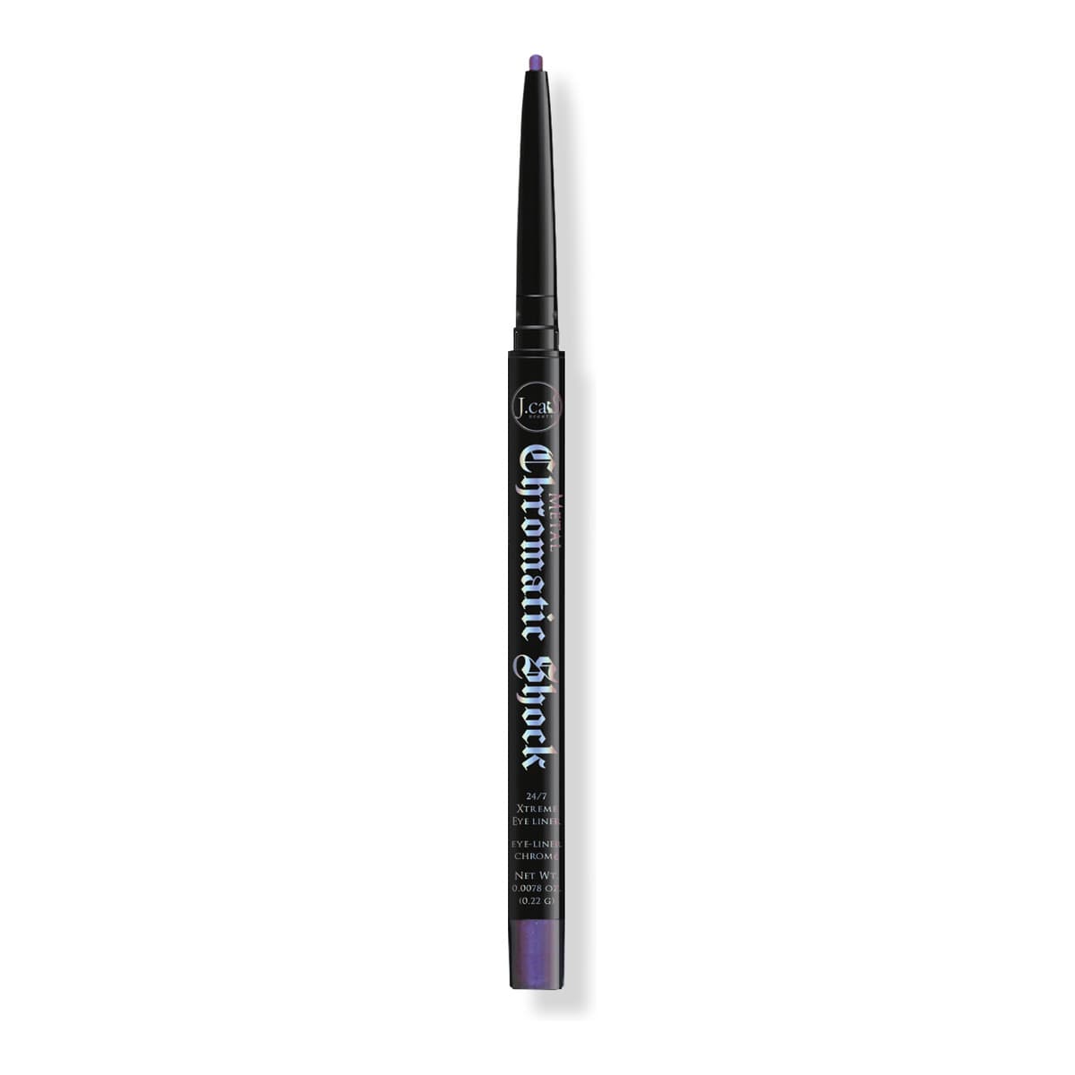 Metal Chromatic Shock 24/7 Xtreme Eyeliner, Mystic Topaz Charisma