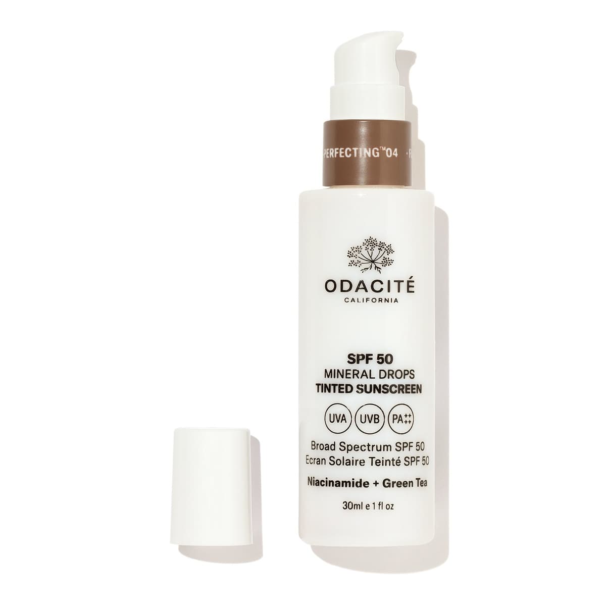 Mineral Drops Tinted Sunscreen SPF50, #4