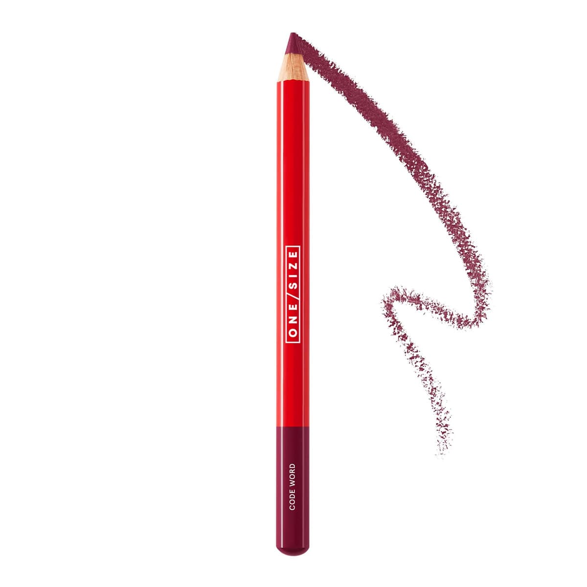 Lip Snatcher Waterproof Precision Lip Liner, Code Word
