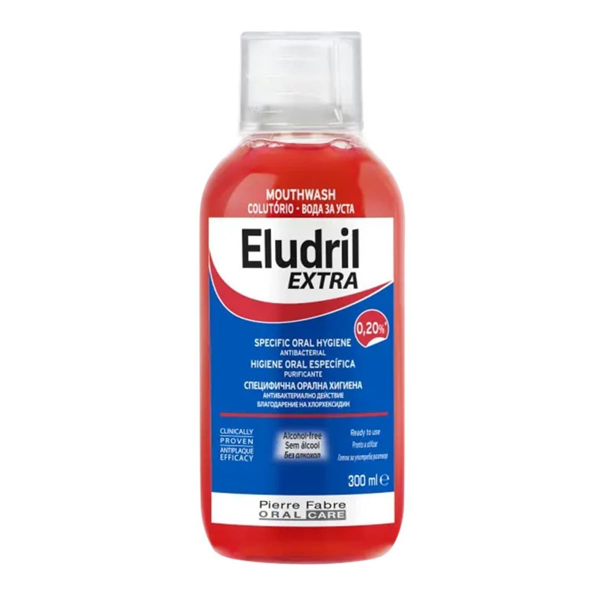 Extra Purifying Mouthwash