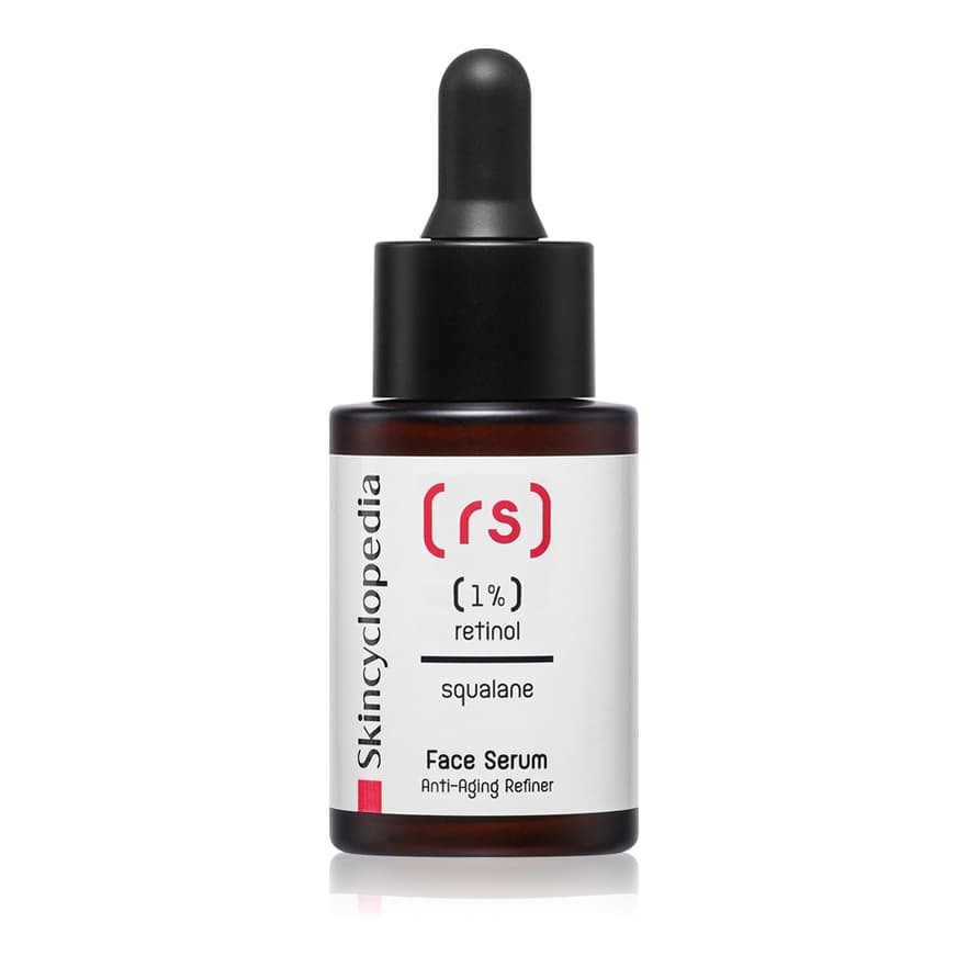1% Retinol + Squalane