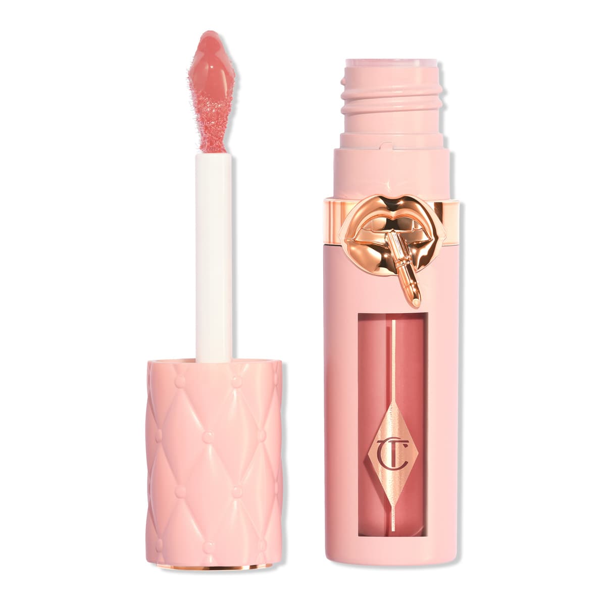 Pillow Talk Big Lip Plumpgasm Plumping Lip Gloss, Fair/Medium