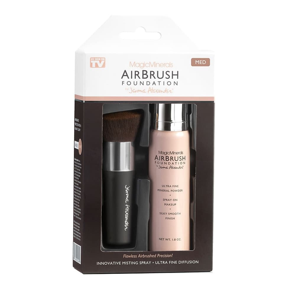 AirBrush 2pc Set - Medium