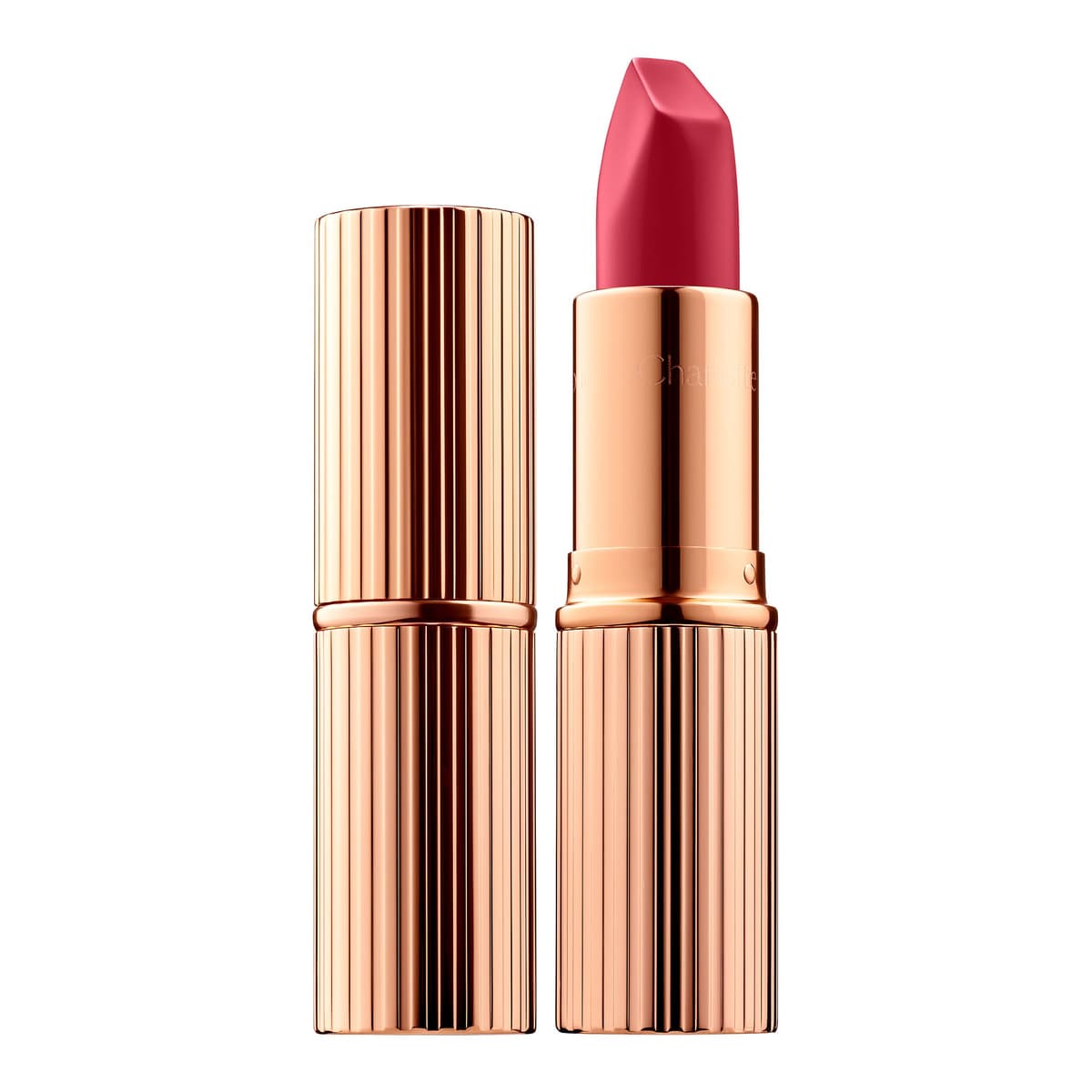 Matte Revolution Hydrating Lipstick, Gracefully Pink