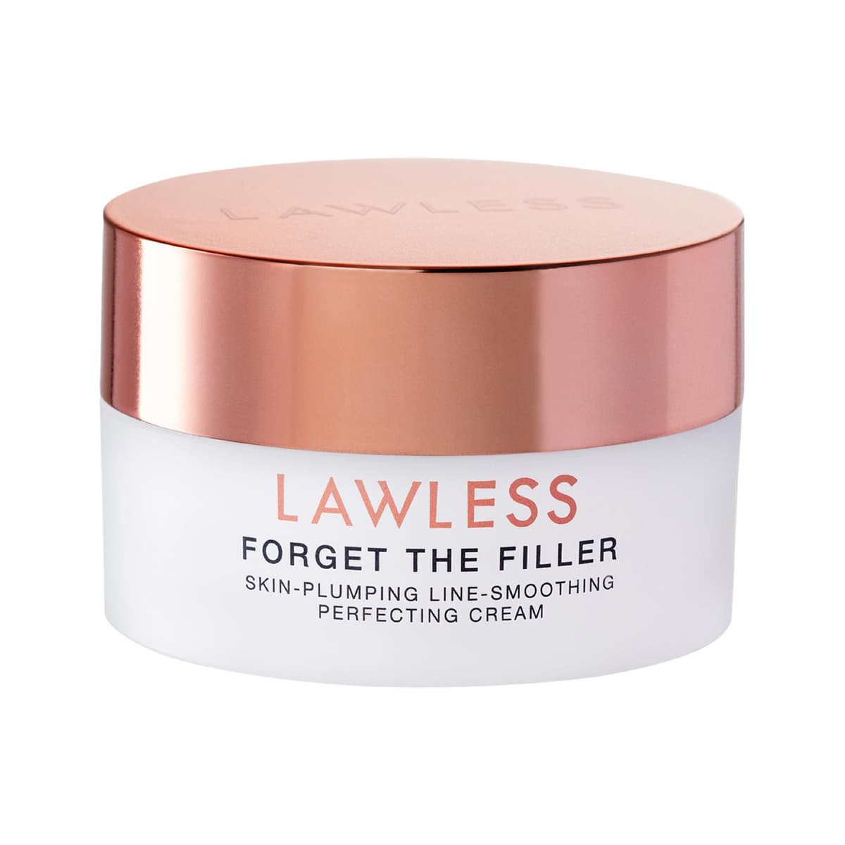 Forget the Filler Skin-Plumping Line-Smoothing Moisturizer + Makeup Primer