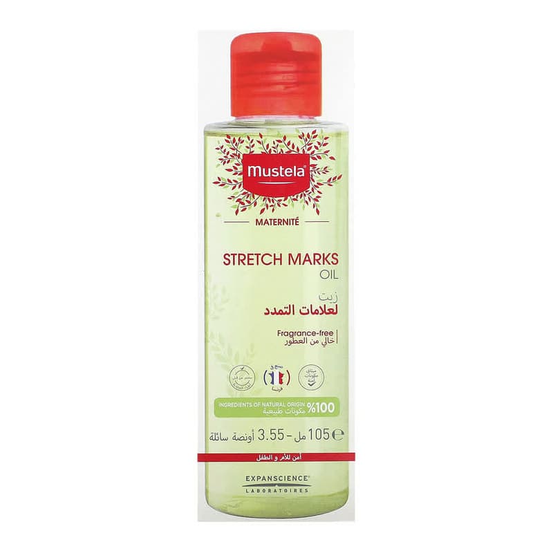 Stretch Marks Oil