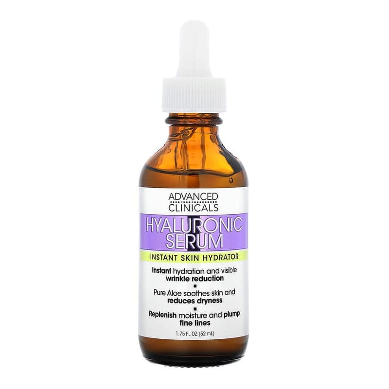 Hyaluronic Serum, Instant Skin Hydrator