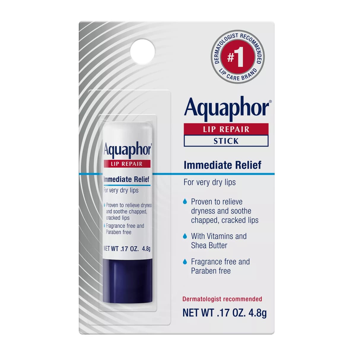 Lip Repair Stick for Dry Chapped Lips