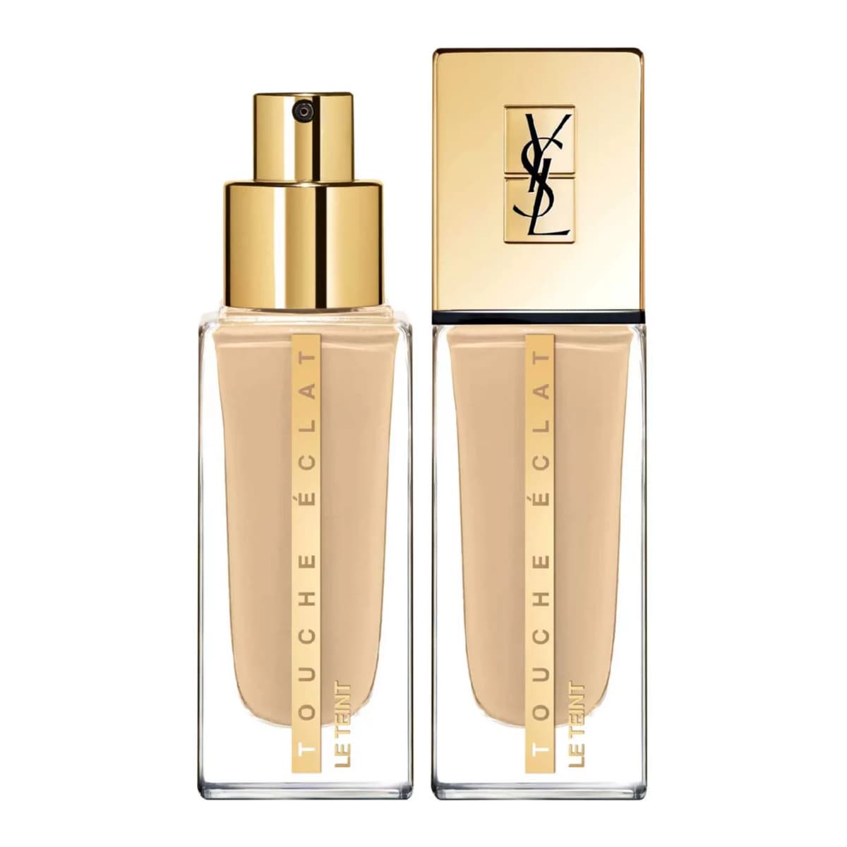 YSL Touche Éclat Le Teint Foundation SPF22, B10