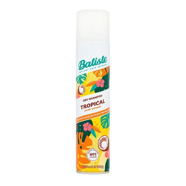 Dry Shampoo Tropical