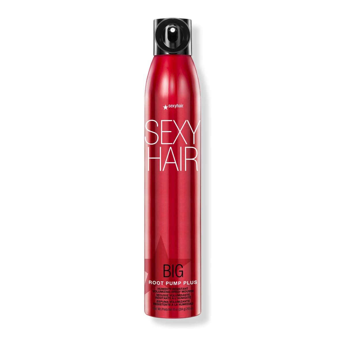 Big Sexy Hair Root Pump Plus Humidity Resistant Volumizing Spray Mousse