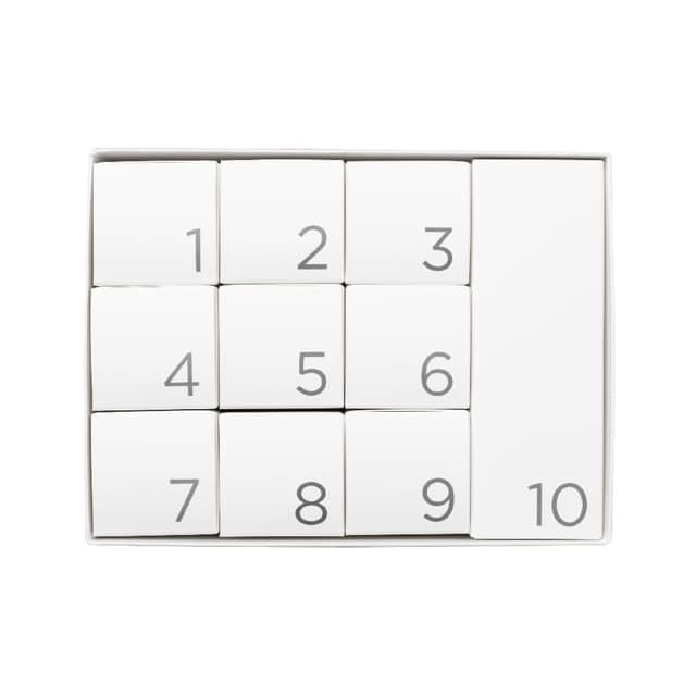 DER. LIMITED Advent Calendar
