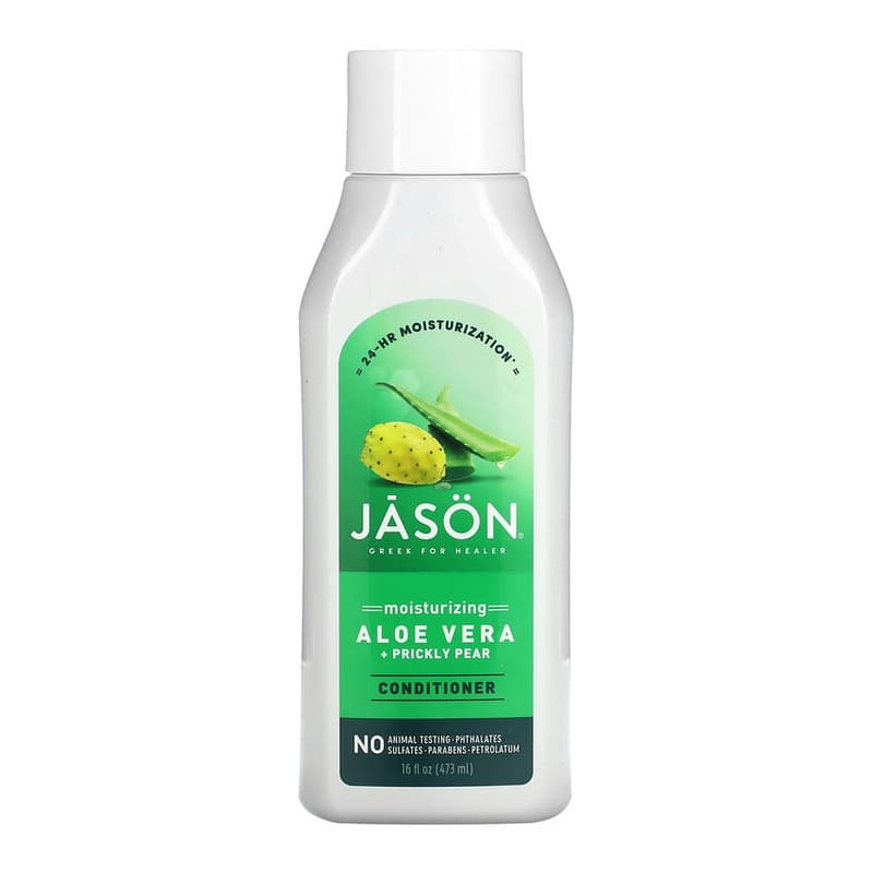 Moisturizing Conditioner, Aloe Vera + Prickly Pear