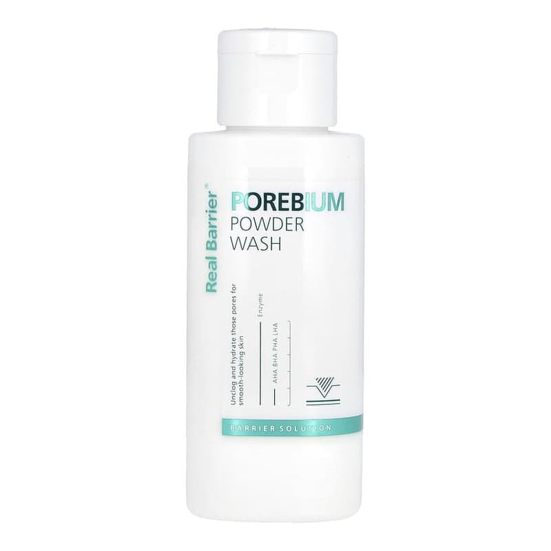 Porebium Powder Wash