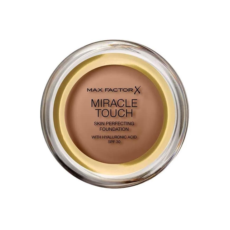 Miracle Touch Compact Foundation 97Toasted Almond