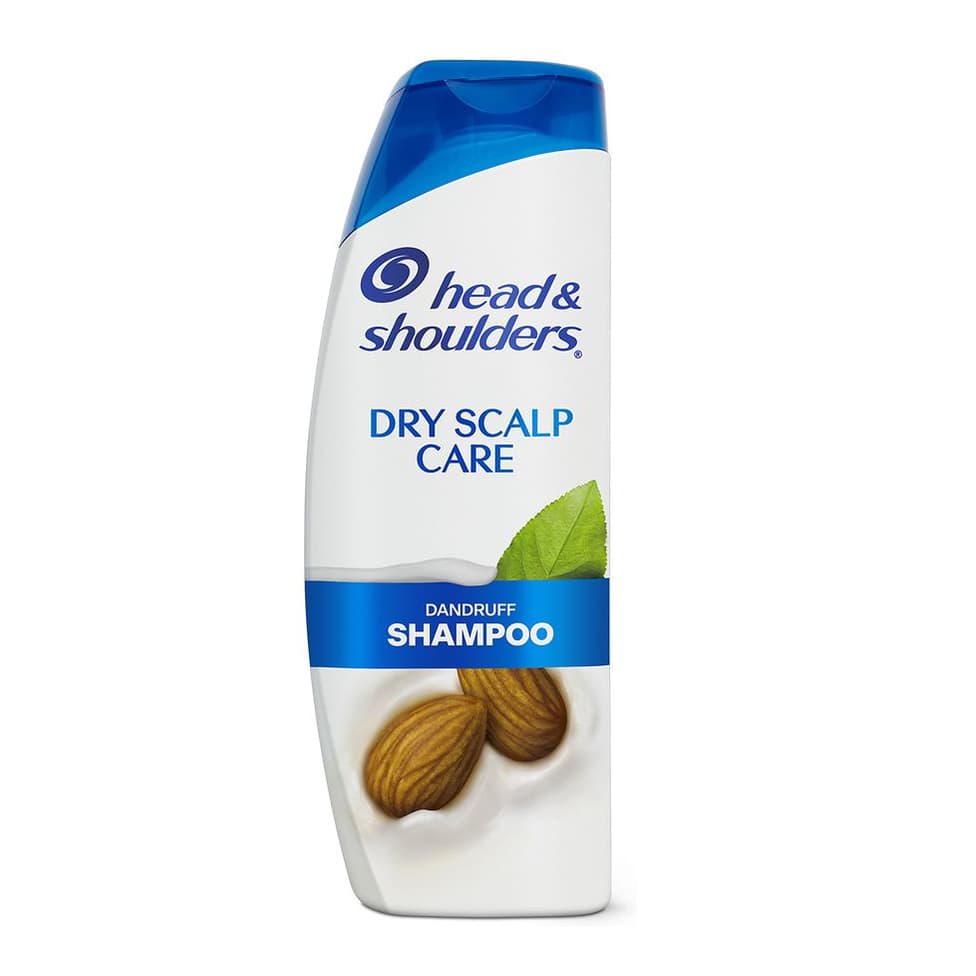 Dandruff Shampoo, Anti-Dandruff Treatment, Dry Scalp Care for Daily Use No scent