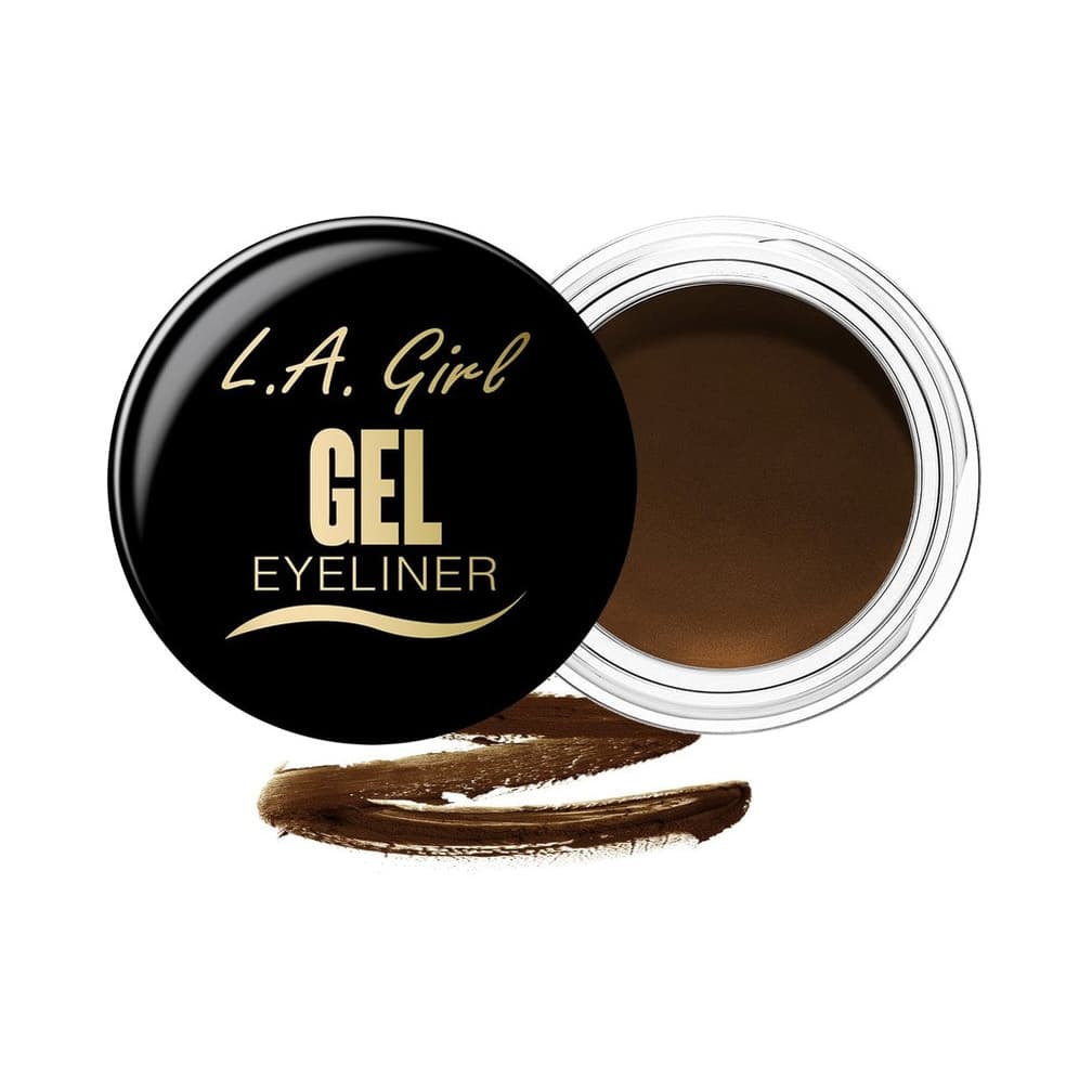 Gel Eyeliner Rich Chocolate Brown