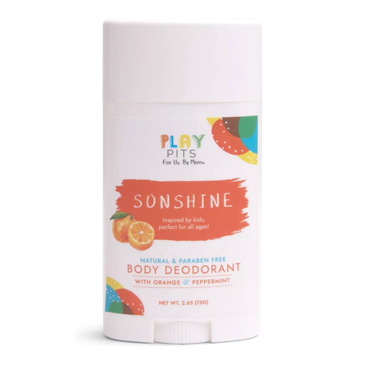 Sonshine Kids' Natural Deodorant