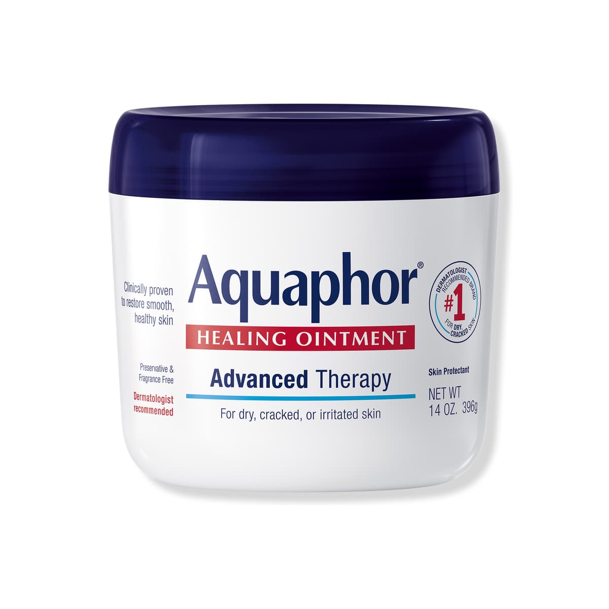 Healing Ointment Jar