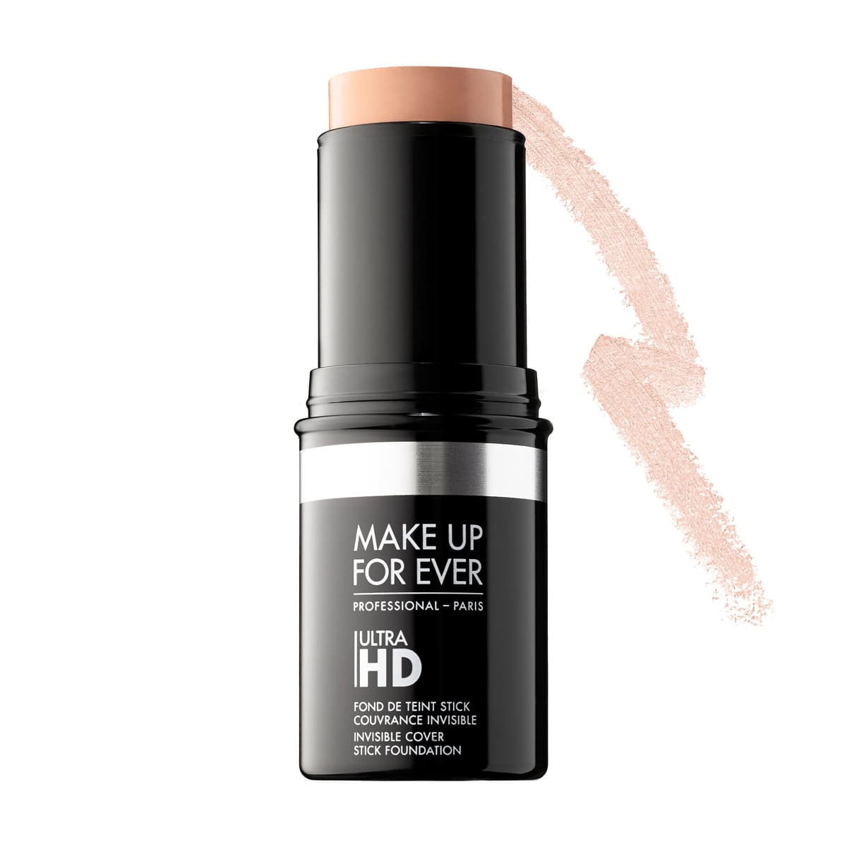 Ultra HD Invisible Cover Stick Foundation, R230 Ivory
