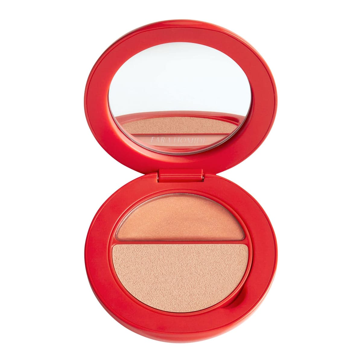 Essential Face Compact Refillable Concealer and Foundation, Beurre