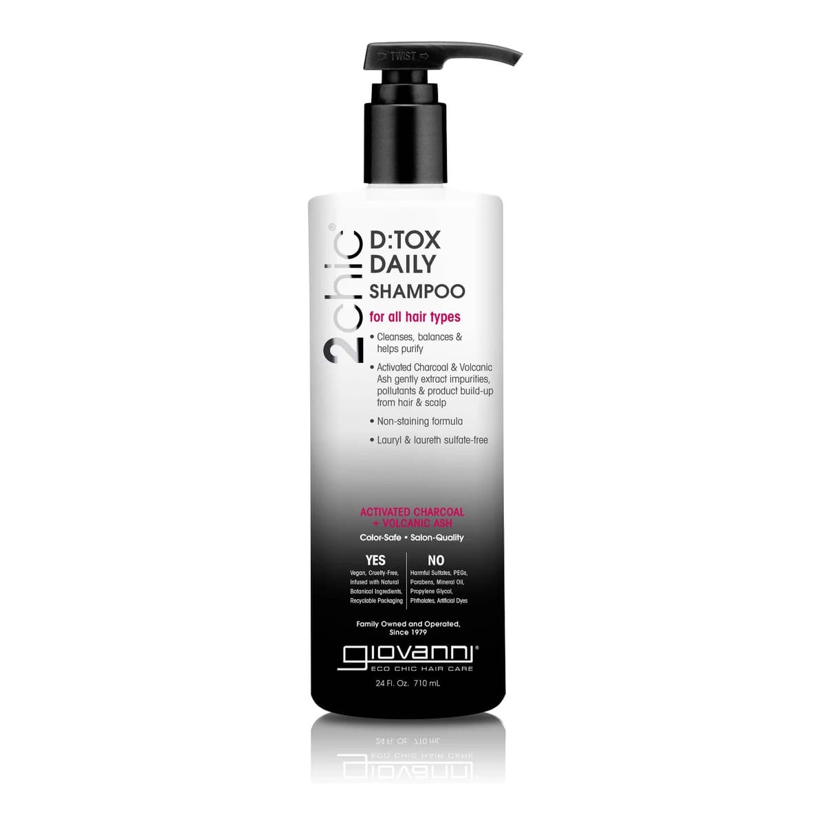 2chic Detox Daily Shampoo