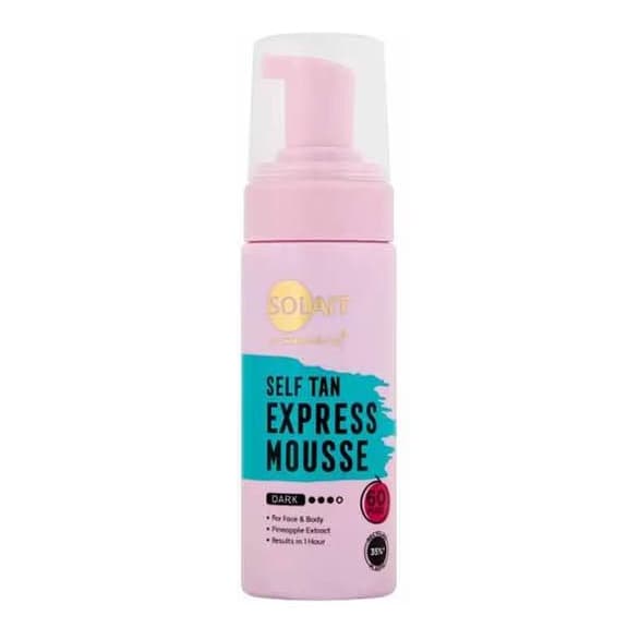 Express Tan Mousse Dark