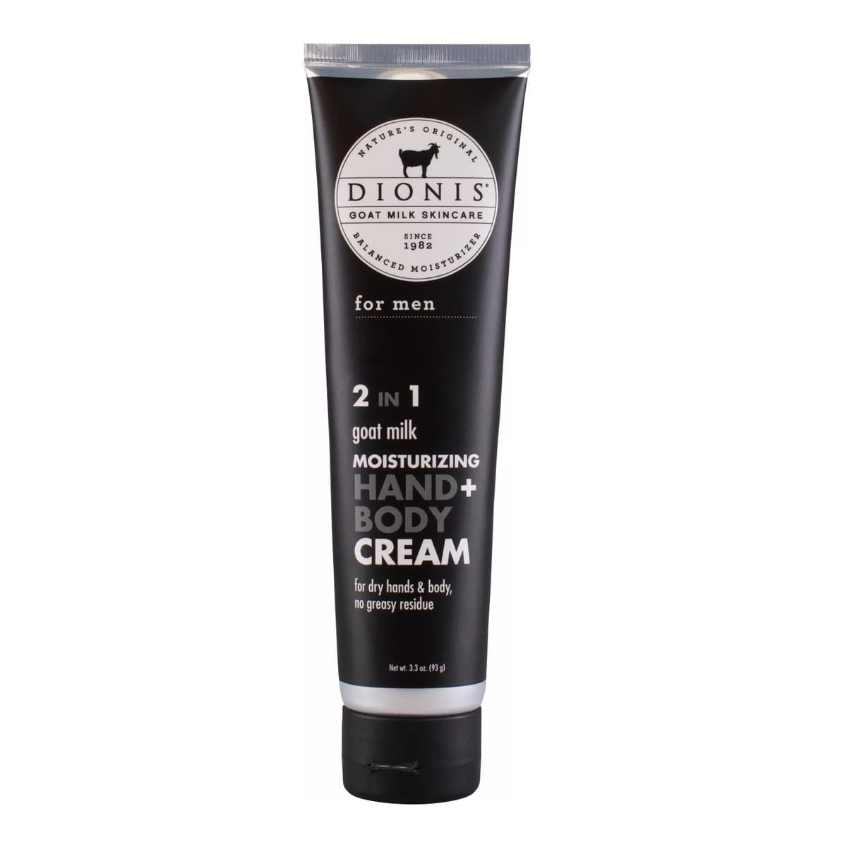 Dionis Goat Milk Hand & Body Cream Men’s