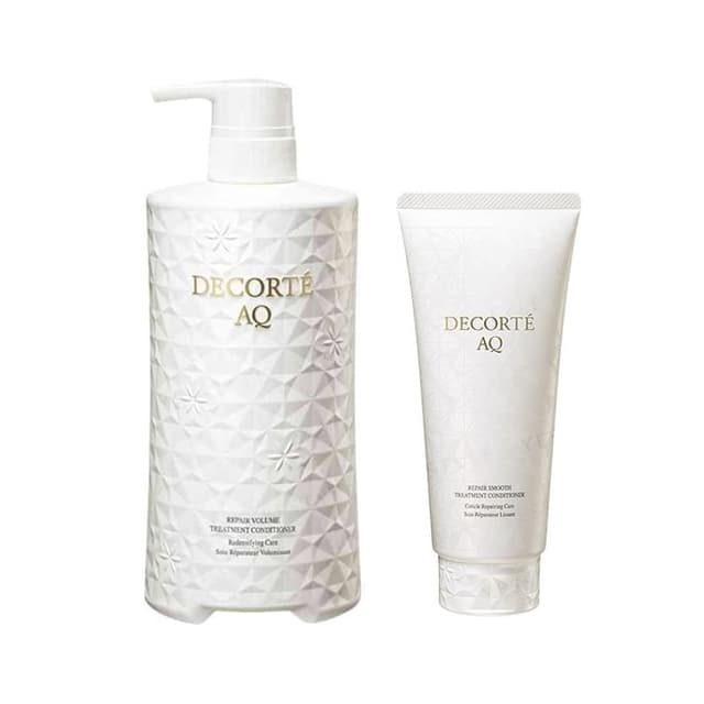 DECORTE AQ Repair Smooth Treatment Conditioner