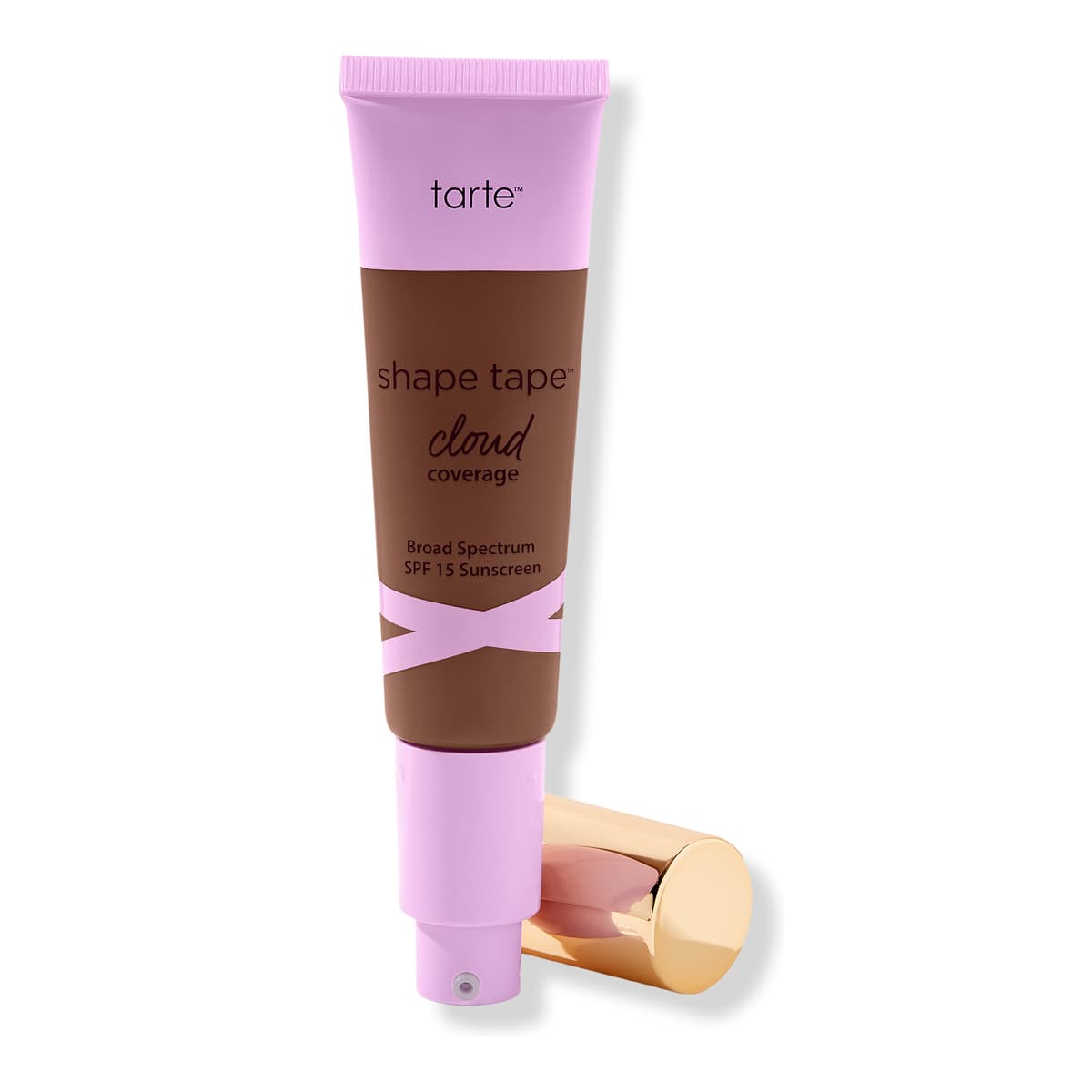 Shape Tape Cloud CC Cream Broad Spectrum SPF 15 Sunscreen, 60N Mahogany Neutral