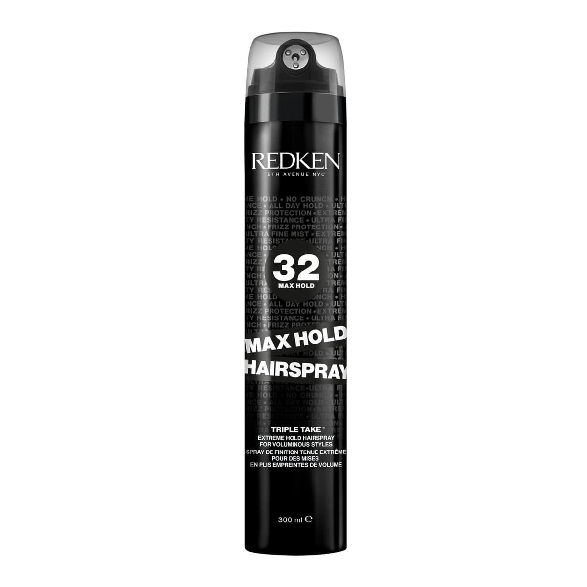 Max Hold Hairspray